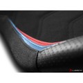 LUIMOTO Technik Rider Seat Cover for the BMW S1000XR (2020+) - for M Sport Seat